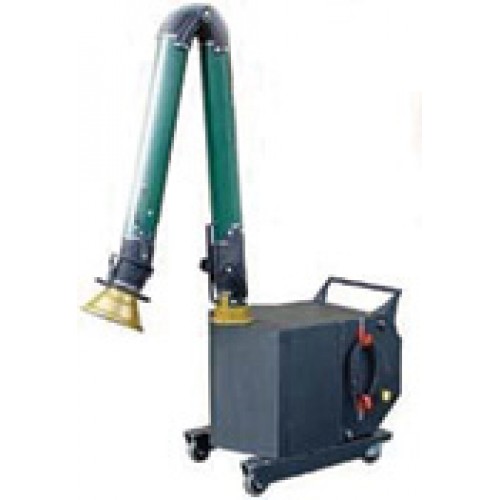  Fume Extractor Portable HEPA Filtered